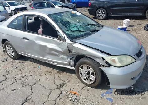 2005 Honda Civic Vp z USA, uszkodzony, nr VIN 1HGEM22125L040616